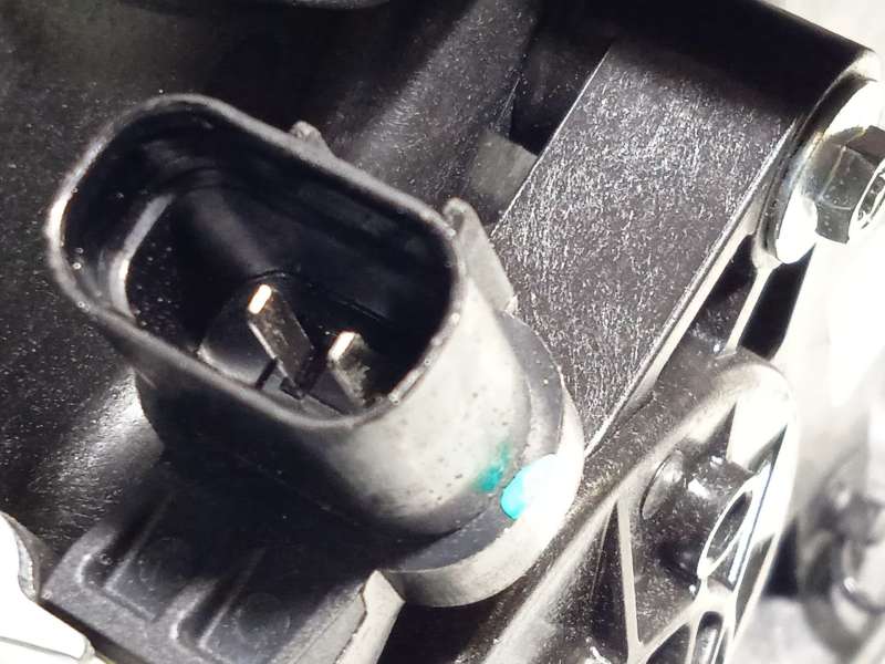 Recambio de elevalunas trasero derecho para hyundai tucson (tl, tle) 1.6 gdi referencia OEM IAM 83460D7000 - Negro 4