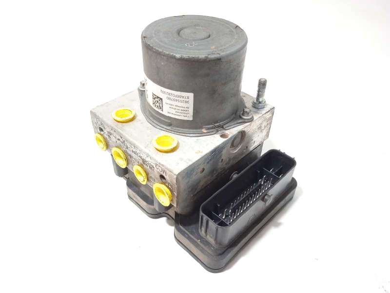 Recambio de abs para citroën c4 picasso 1.2 12v e-thp referencia OEM IAM 9812786180 0265956353 269936 - Azul 2
