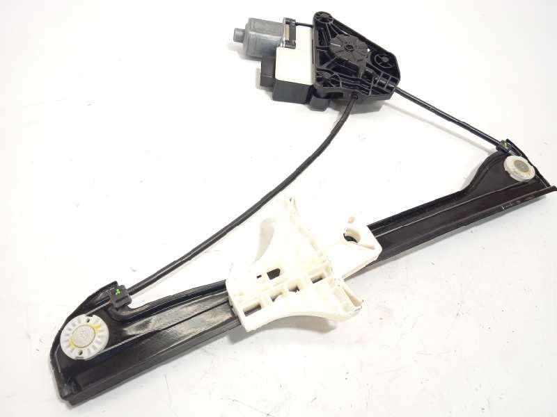 Recambio de elevalunas trasero izquierdo para skoda fabia familiar 1.0 referencia OEM IAM 6V0839461  5Q0959812E - Azul 2