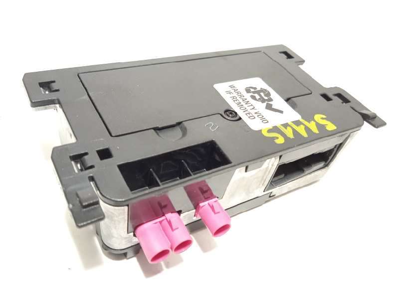 Recambio de modulo electronico para seat ibiza (kj1) fr referencia OEM IAM 5WA035284E - Rojo 2