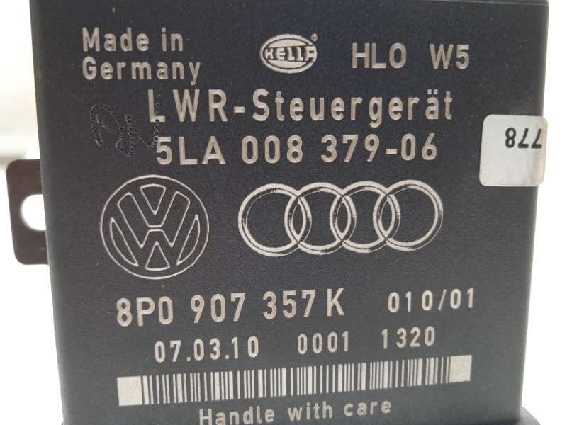 Recambio de centralita luces para volkswagen scirocco (137) 1.4 16v tsi referencia OEM IAM 8P0907357K  5LA00837906 - Blanco 4