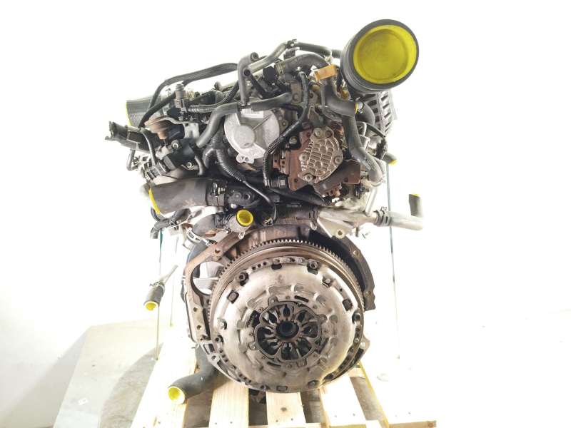 Recambio de despiece motor para nissan qashqai i (j10, nj10) 2.0 dci referencia OEM IAM M9R832 2
