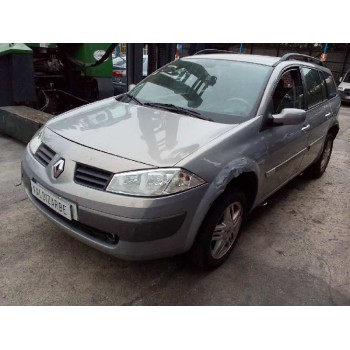 renault megane ii familiar del año 2005