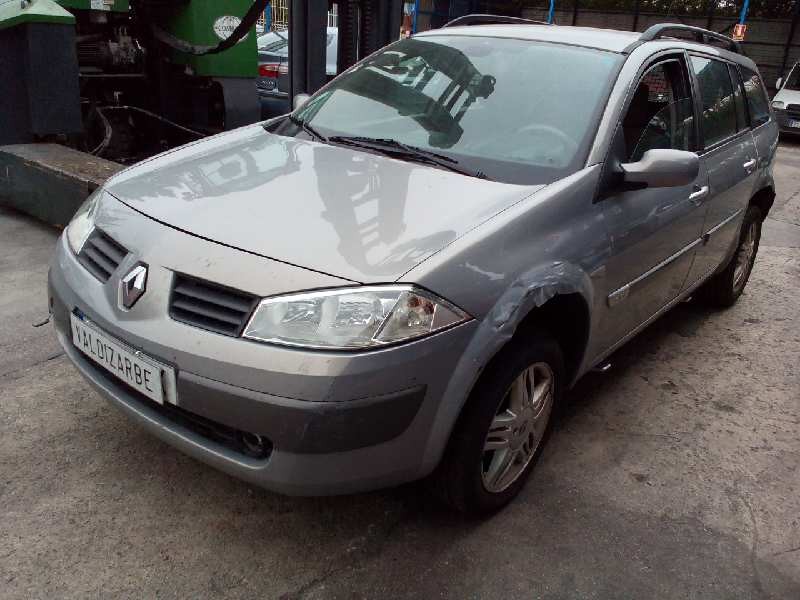 RENAULT MEGANE II FAMILIAR