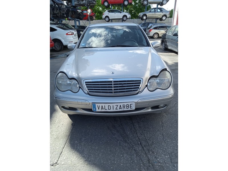 MERCEDES-BENZ CLASE C (W203)