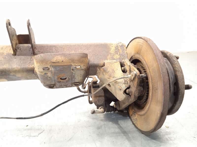 Recambio de puente trasero para ford transit combi '06 ft 300 largo referencia OEM IAM 4985047  8C164B435AA - Blanco 3