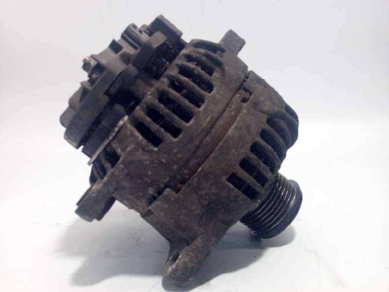 Recambio de alternador para renault kangoo 1.5 dci diesel cat referencia OEM IAM 8200660034A 8200660034 0124525139 - Blanco 2