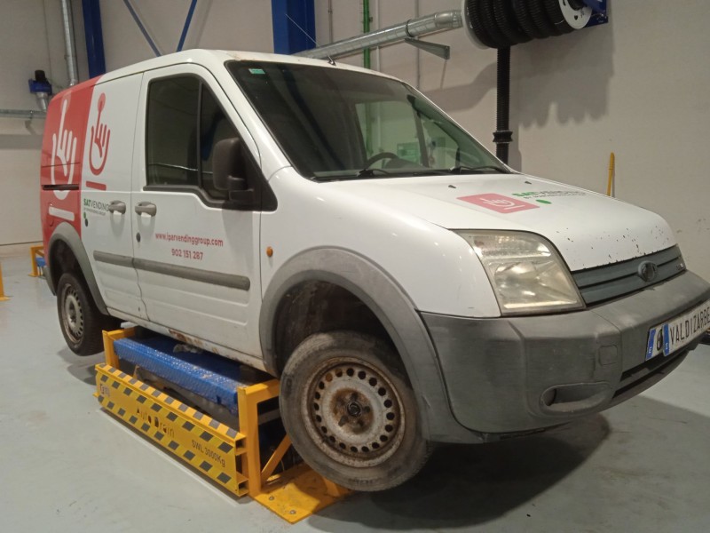 FORD TRANSIT CONNECT (P65_, P70_, P80_)