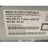 Recambio de sistema audio / radio cd para kia cee´d 1.6 crdi cat referencia OEM IAM 961601H150  A2C53387506