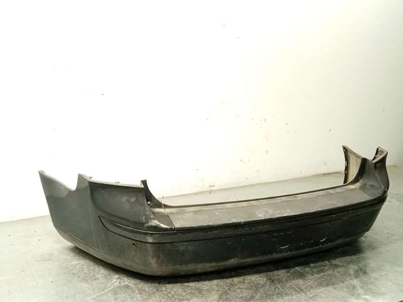 Recambio de paragolpes trasero para volvo v50 (545) 2.0 d referencia OEM IAM 39897113 - Negro 2