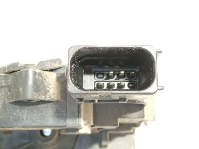 Recambio de cerradura puerta delantera izquierda para citroën jumper iii furgoneta 2.2 hdi 130 referencia OEM IAM 1633561480 - Blanco 3