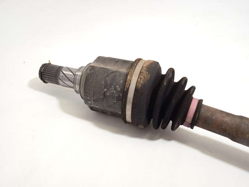 Recambio de transmision delantera derecha para mitsubishi asx 2.0 mivec cat referencia OEM IAM 3815A640 - Blanco 3