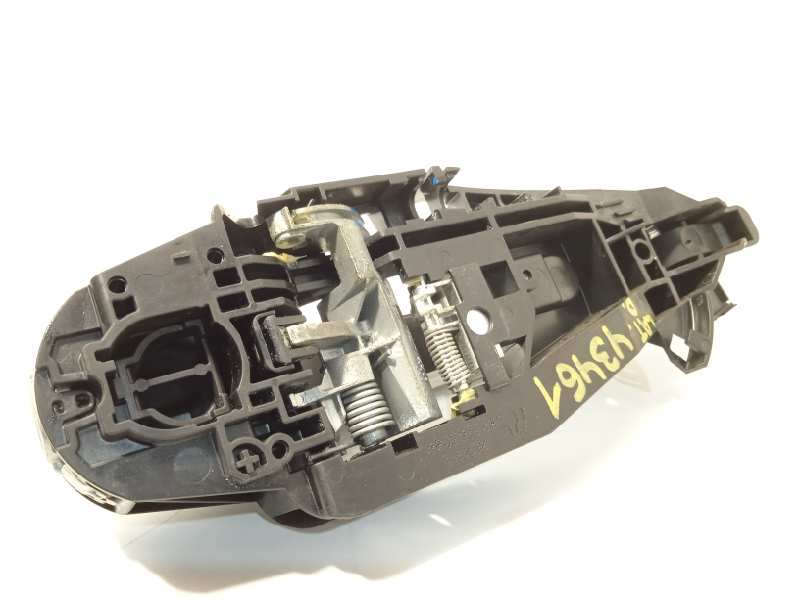 Recambio de maneta exterior lateral corredera derecha para citroën berlingo shine m referencia OEM IAM 9802977380 - Blanco 3
