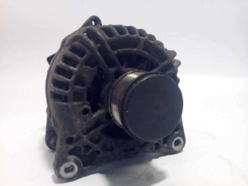 Recambio de alternador para renault kangoo 1.5 dci diesel cat referencia OEM IAM 8200660034A 8200660034 0124525139 - Blanco 4