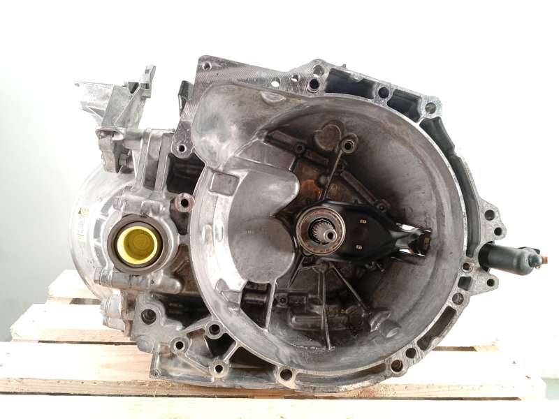 Recambio de caja cambios para peugeot 308 ii (lb_, lp_, lw_, lh_, l3_) 1.6 bluehdi 120 referencia OEM IAM 20MB41 9806698980 - Blanco