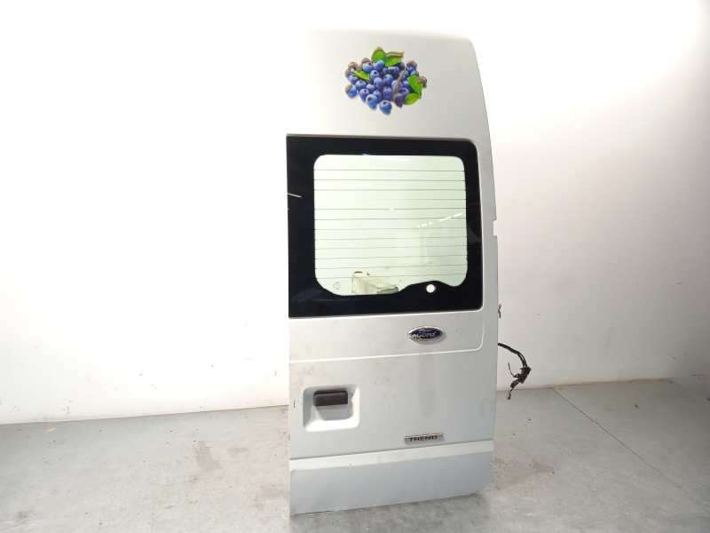 Recambio de puerta trasera derecha para ford transit combi '06 ft 300 largo referencia OEM IAM 1761430  YC15V40010MU - Blanco 2