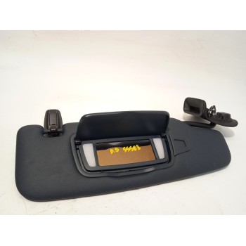 Recambio de parasol derecho para porsche 911 descapotable (992) 3.8 turbo s (992650) referencia OEM IAM 9P1857552BFOG8  