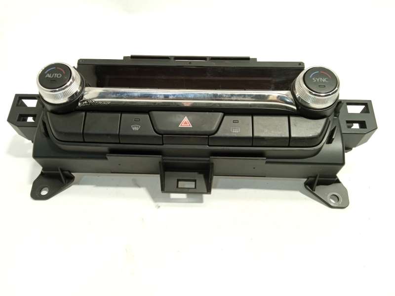 Recambio de mando climatizador para mazda cx-30 (dm) skyactiv-x m hybrid referencia OEM IAM BDMC61190A  A2C17448803 - Negro 2