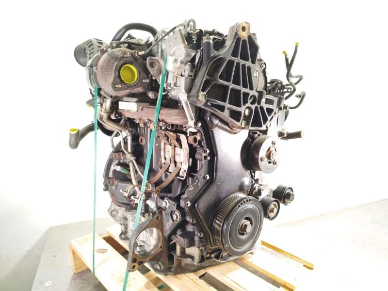 Recambio de despiece motor para nissan qashqai i (j10, nj10) 2.0 dci referencia OEM IAM M9R832 5
