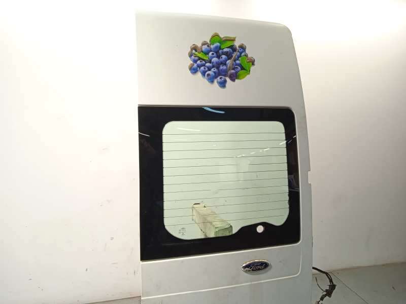 Recambio de puerta trasera derecha para ford transit combi '06 ft 300 largo referencia OEM IAM 1761430  YC15V40010MU - Blanco 3