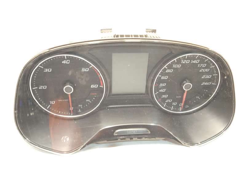 Recambio de cuadro instrumentos para seat leon (5f1) style referencia OEM IAM 5F0920861A - Negro 2