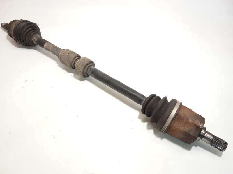 Recambio de transmision delantera derecha para kia cee'd 1.6 crdi cat referencia OEM IAM 495001H211 - Blanco 2