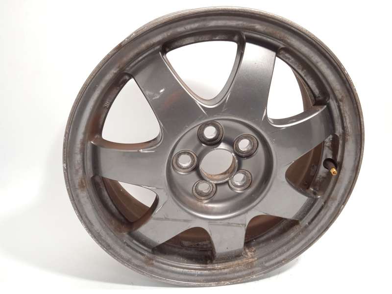 Recambio de llanta para toyota prius liftback (_w2_) 1.5 hybrid (nhw20_) referencia OEM IAM 4261147070 - Negro 2