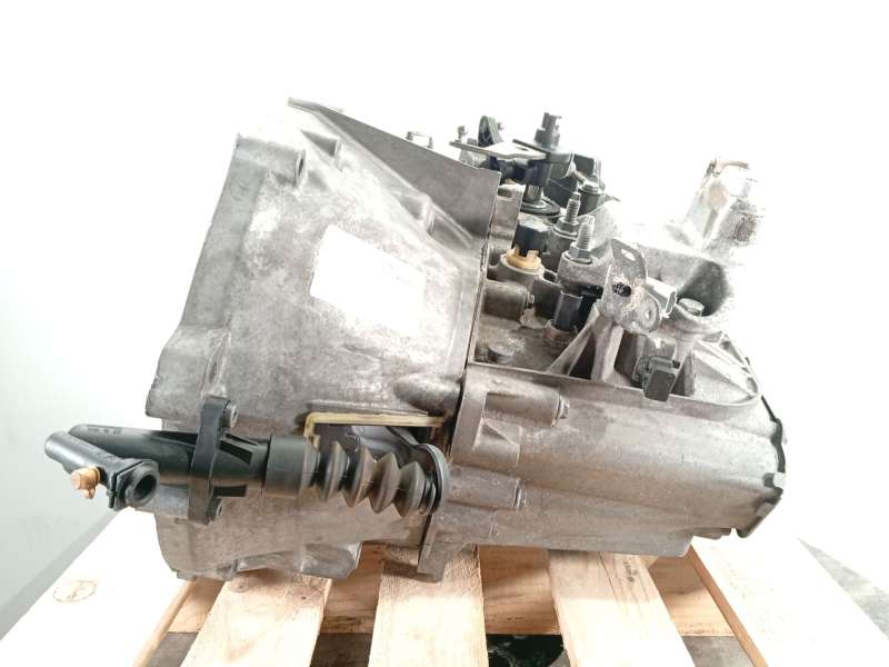 Recambio de caja cambios para peugeot 308 ii (lb_, lp_, lw_, lh_, l3_) 1.6 bluehdi 120 referencia OEM IAM 20MB41 9806698980 - Blanco 2