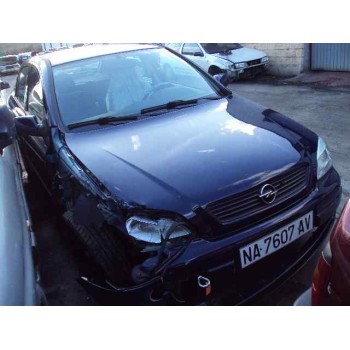 opel astra g berlina del año 1998