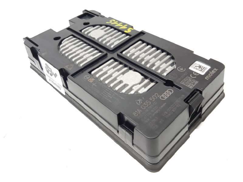 Recambio de modulo electronico para seat ibiza (kj1) fr referencia OEM IAM 81A035502 - Rojo 4