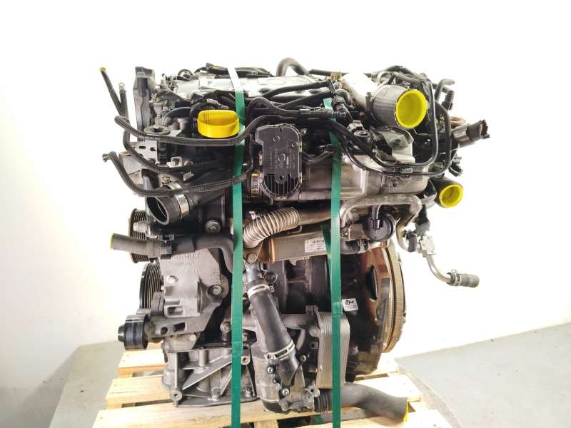 Recambio de despiece motor para nissan qashqai i (j10, nj10) 2.0 dci referencia OEM IAM M9R832 6