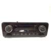 Recambio de mando climatizador para skoda fabia familiar 1.0 referencia OEM IAM 6V0907044C  6V0907044CBYY