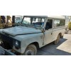 land rover santana del año 1988