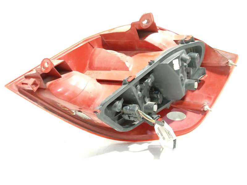 Recambio de piloto trasero izquierdo para renault clio iii (br0/1, cr0/1) 1.5 dci (br0h, cr0h, cr1s, br1s) referencia OEM IAM 82 - Negro 3