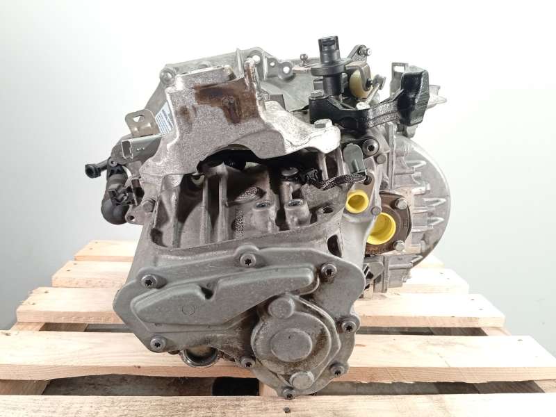 Recambio de caja cambios para peugeot 308 ii (lb_, lp_, lw_, lh_, l3_) 1.6 bluehdi 120 referencia OEM IAM 20MB41 9806698980 - Blanco 3