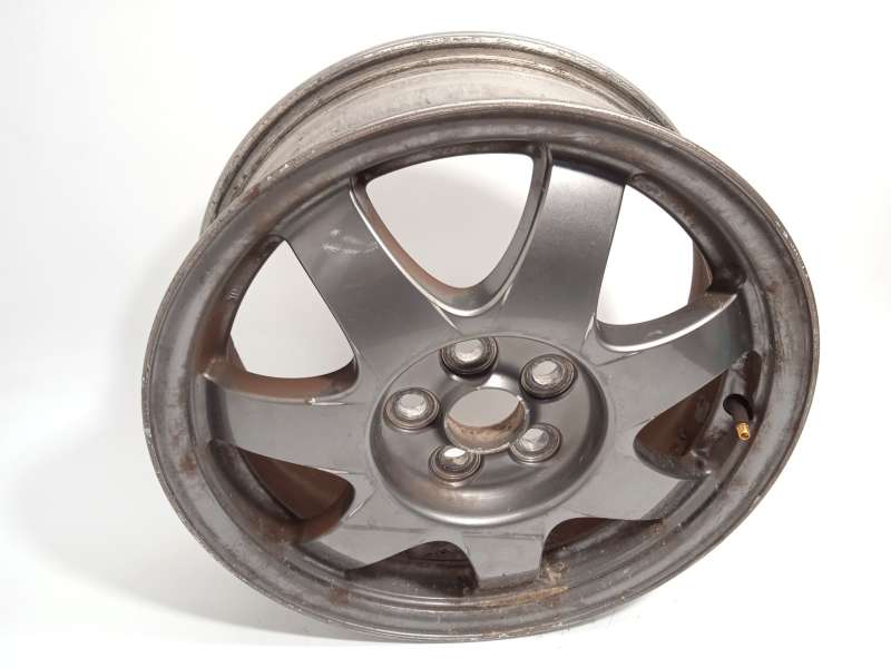 Recambio de llanta para toyota prius liftback (_w2_) 1.5 hybrid (nhw20_) referencia OEM IAM 4261147070 - Negro 3