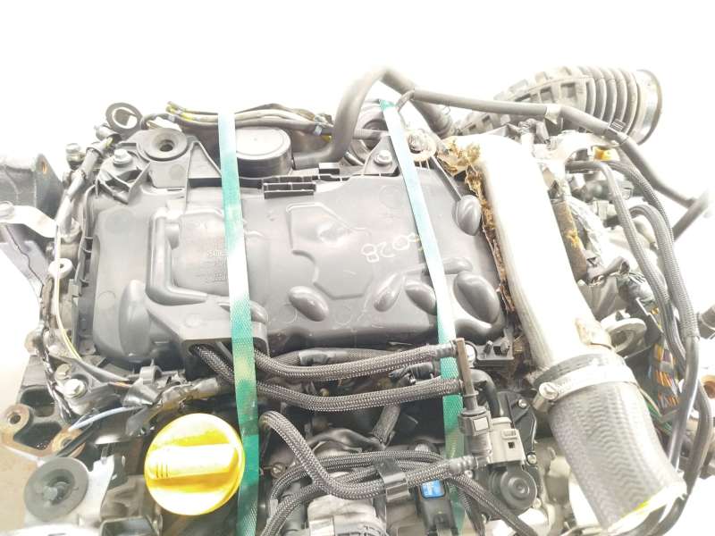 Recambio de despiece motor para nissan qashqai i (j10, nj10) 2.0 dci referencia OEM IAM M9R832 7