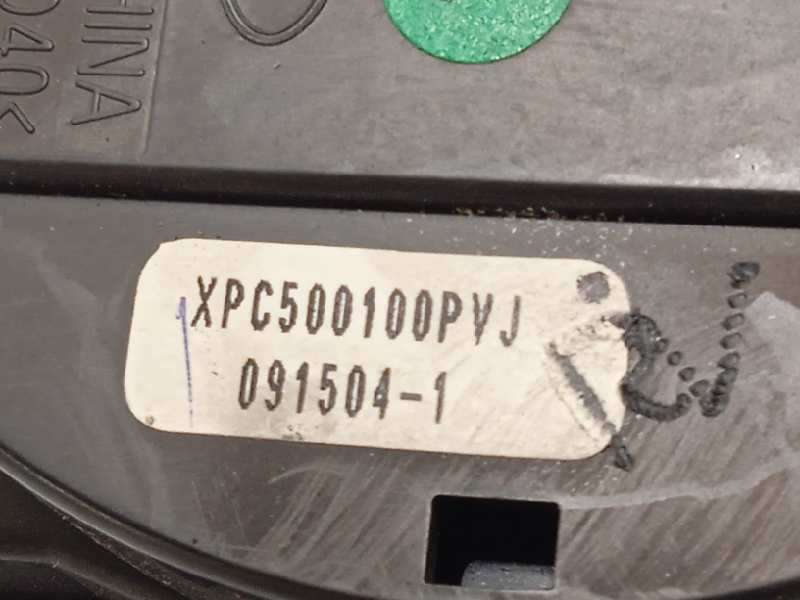 Recambio de mando luces para land rover discovery 2.7 td v6 cat referencia OEM IAM XPC500100PVJ  5H2213B302AA8PVJ - Negro 4
