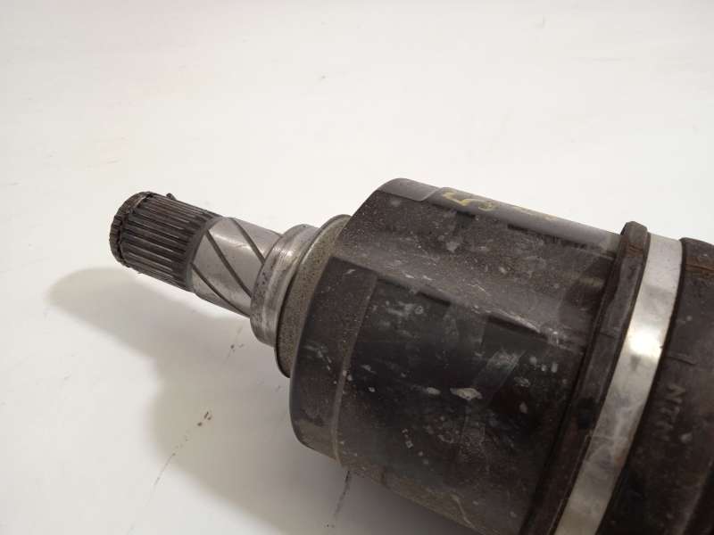 Recambio de transmision delantera izquierda para mitsubishi asx 2.0 mivec cat referencia OEM IAM 3815A517 - Blanco 3