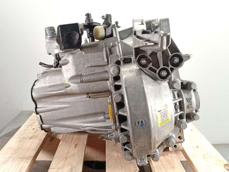 Recambio de caja cambios para peugeot 308 ii (lb_, lp_, lw_, lh_, l3_) 1.6 bluehdi 120 referencia OEM IAM 20MB41 9806698980 - Blanco 4