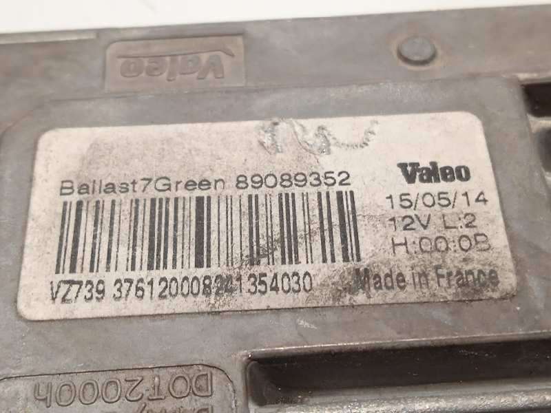 Recambio de centralita faros xenon para land rover range rover autobiography referencia OEM IAM 89089352  1697303 4