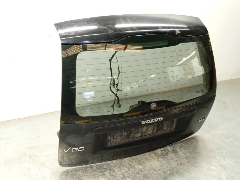 Recambio de porton trasero para volvo v50 (545) 2.0 d referencia OEM IAM 31218941 - Negro 2