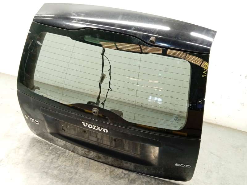 Recambio de porton trasero para volvo v50 (545) 2.0 d referencia OEM IAM 31218941 - Negro 3