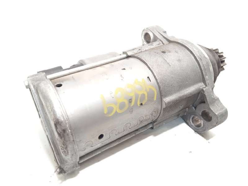 Recambio de motor arranque para skoda fabia familiar 1.0 referencia OEM IAM 02M911022F  0001179602 - Azul 2
