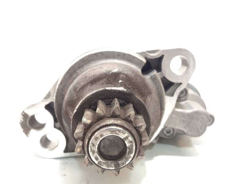 Recambio de motor arranque para skoda fabia familiar 1.0 referencia OEM IAM 02M911022F  0001179602 - Azul 3