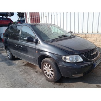 chrysler voyager iv (rg, rs) del año 2001
