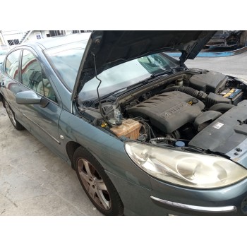 peugeot 407 (6d_) del año 2006