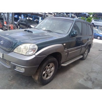 hyundai terracan (hp) del año 2004