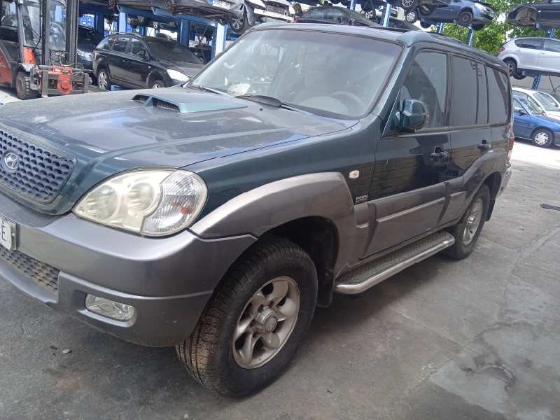 HYUNDAI TERRACAN (HP)