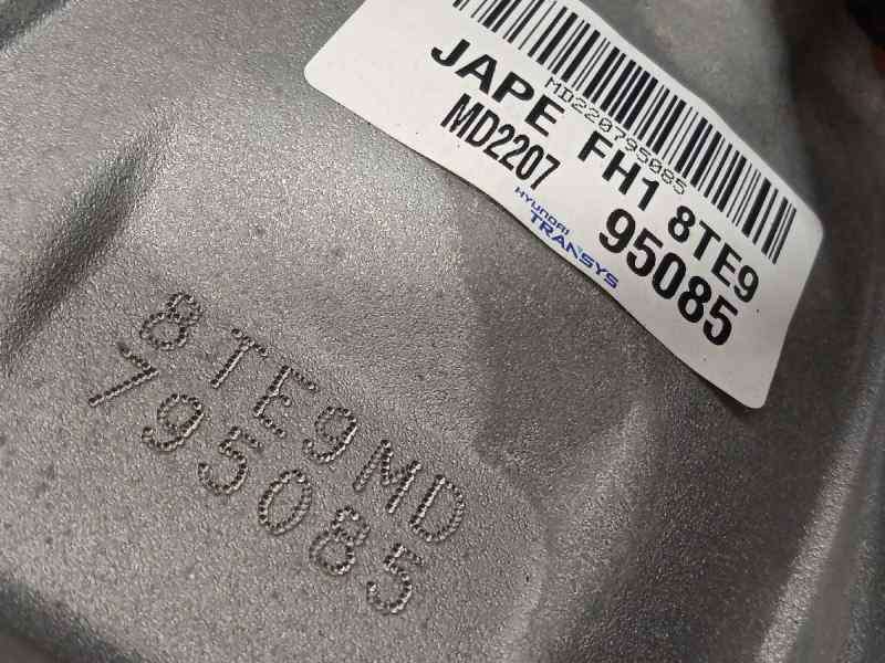 Recambio de caja cambios para kia picanto (ja) gt line referencia OEM IAM 4311502700 4300002FH1 8TE9MD - Blanco 6